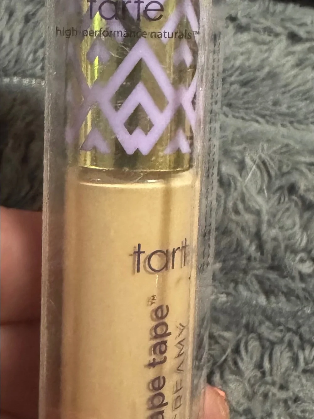 Brand New Tarte Blush & Glow — Shimmery Rose-Pink Blush and Two Tarte Concealers